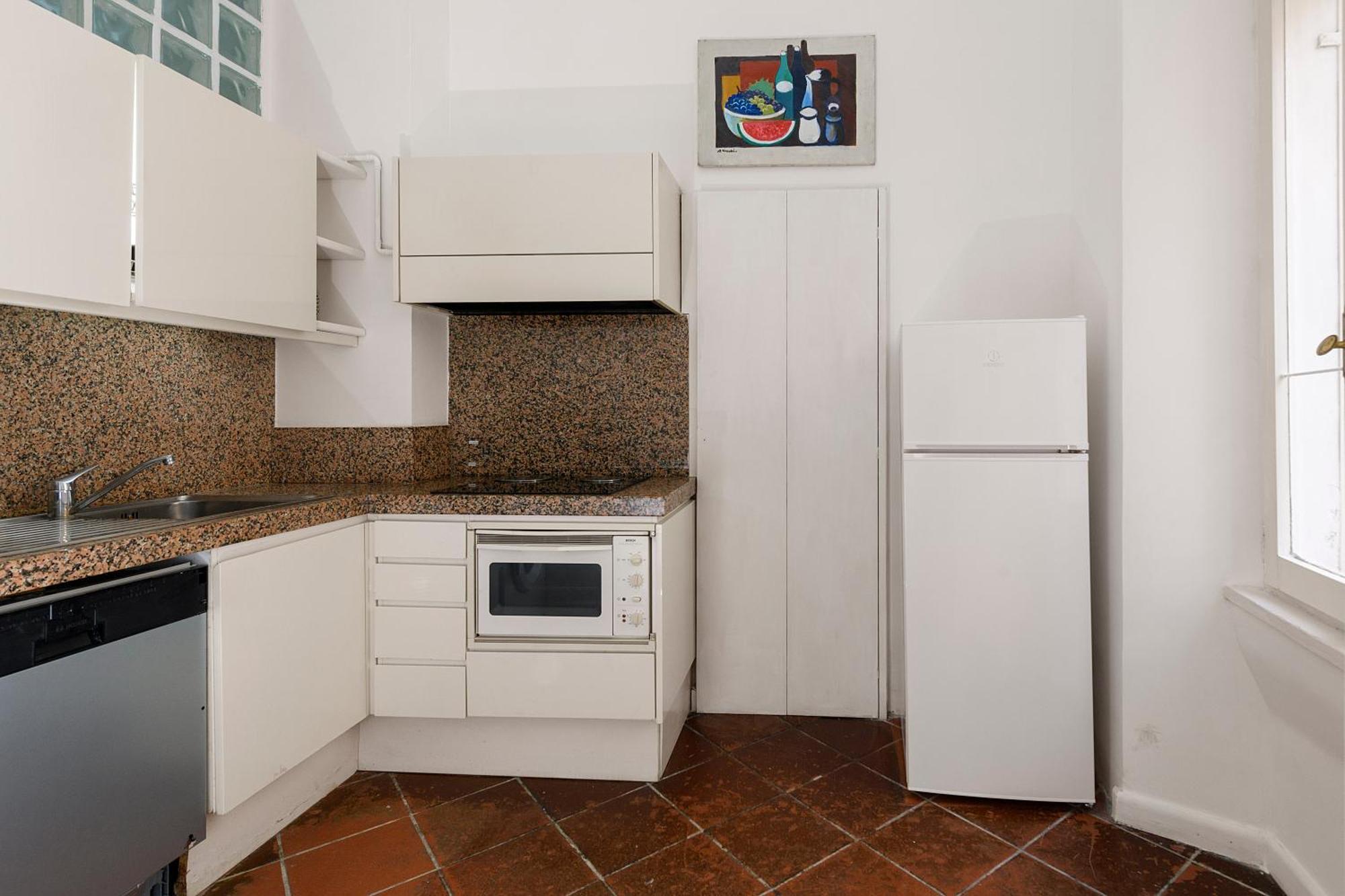 Bernini Al Borgo Apartment โรม ภายนอก รูปภาพ