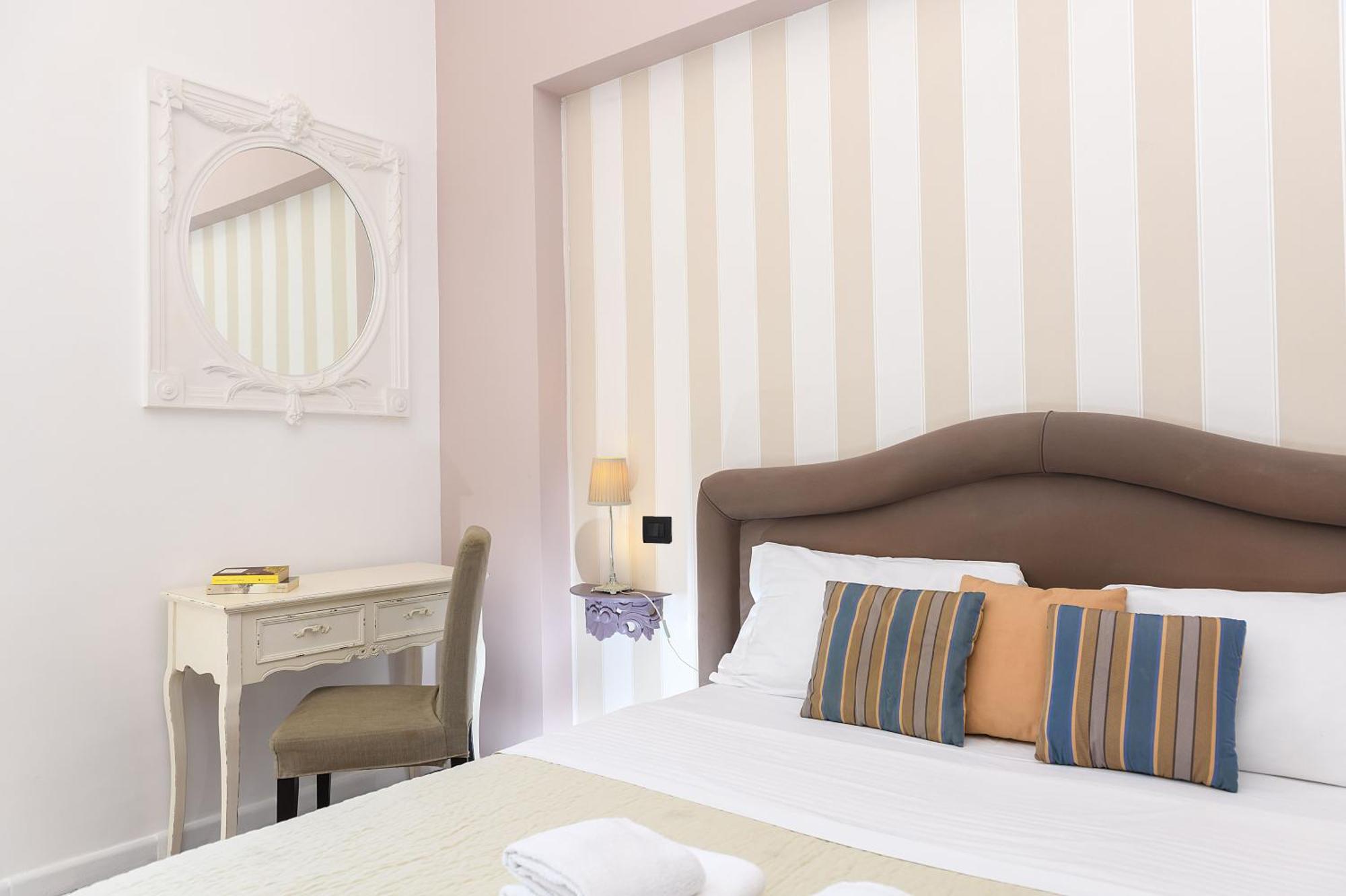Bernini Al Borgo Apartment โรม ภายนอก รูปภาพ