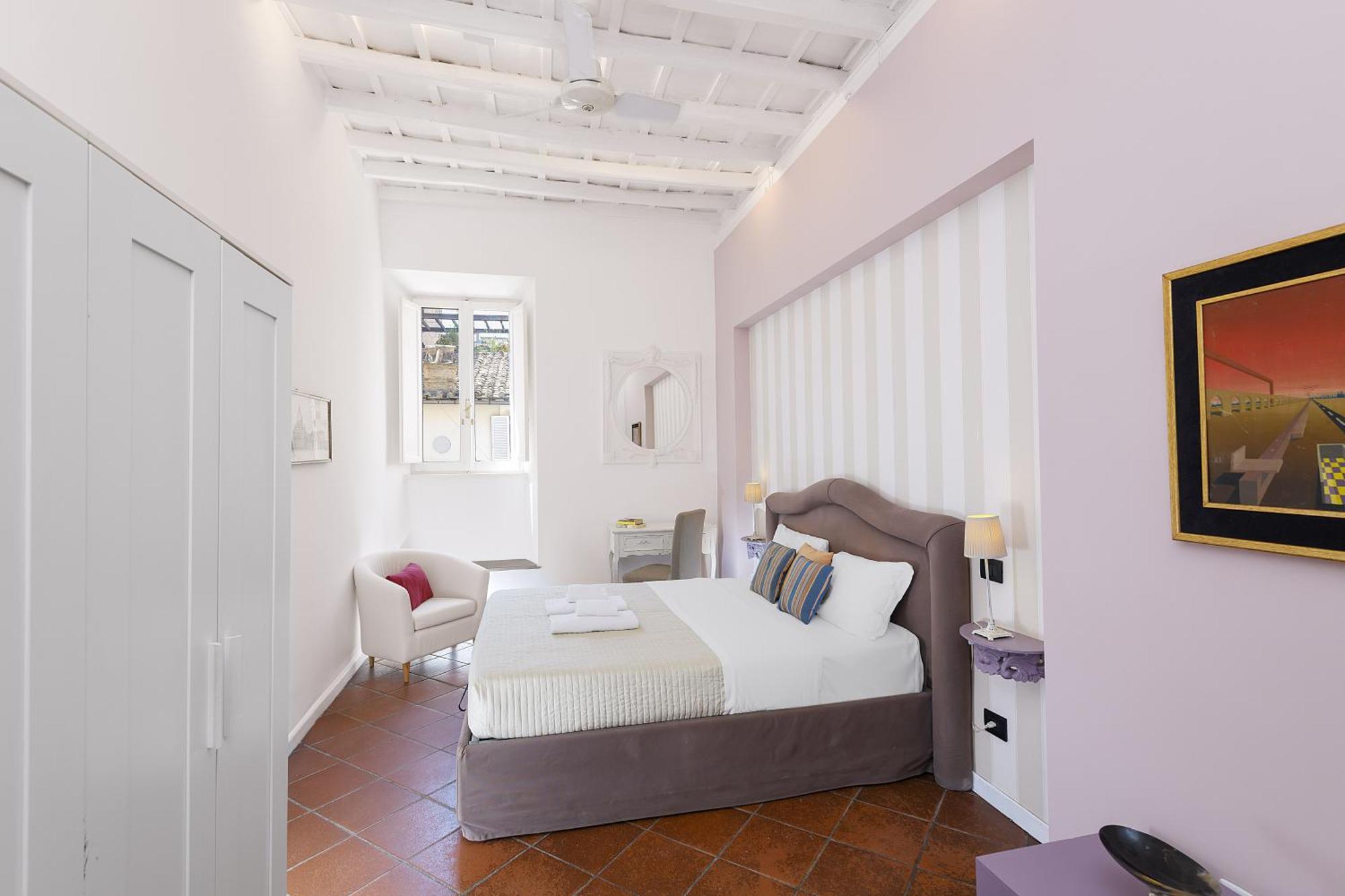 Bernini Al Borgo Apartment โรม ภายนอก รูปภาพ