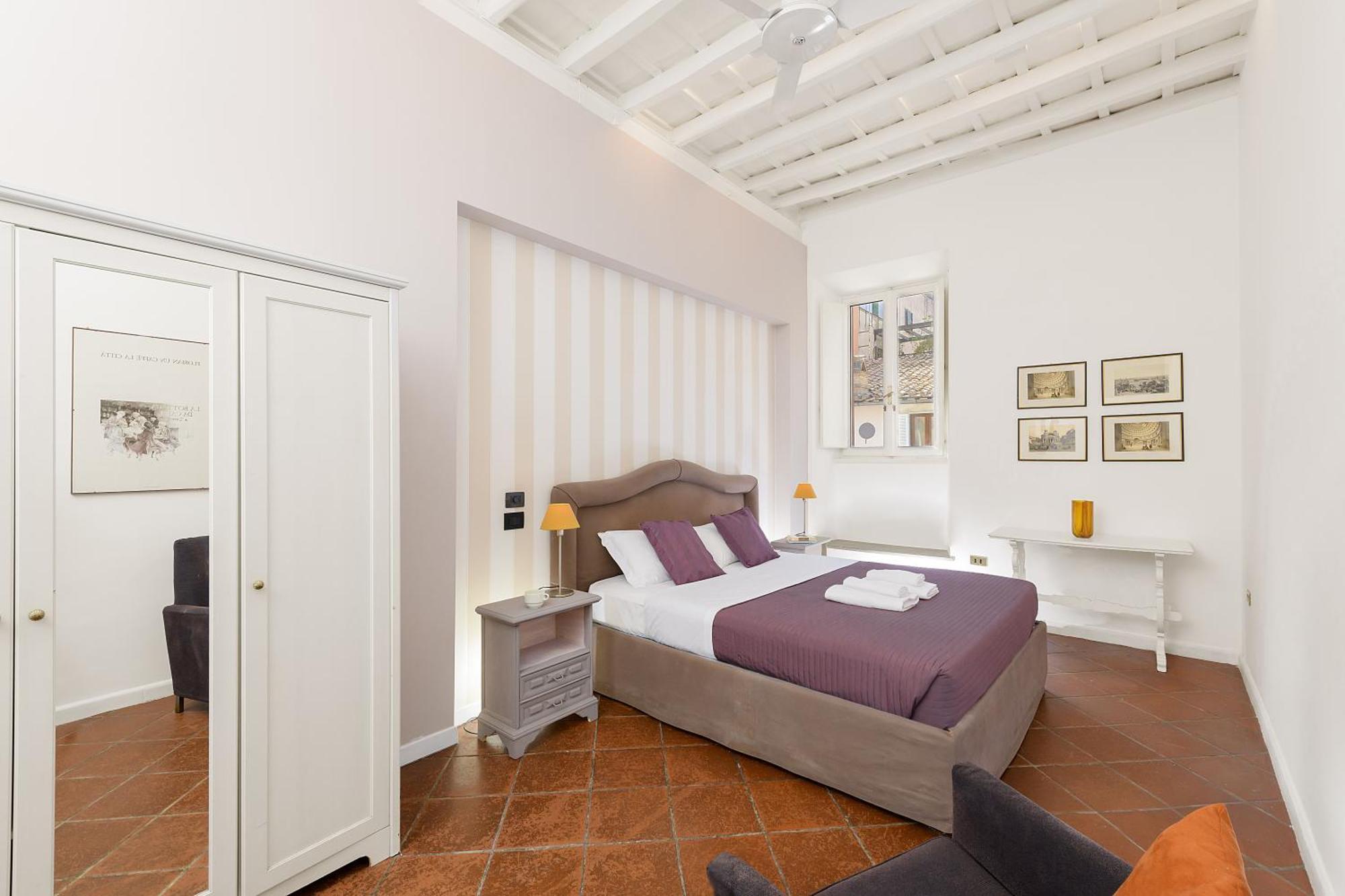 Bernini Al Borgo Apartment โรม ภายนอก รูปภาพ