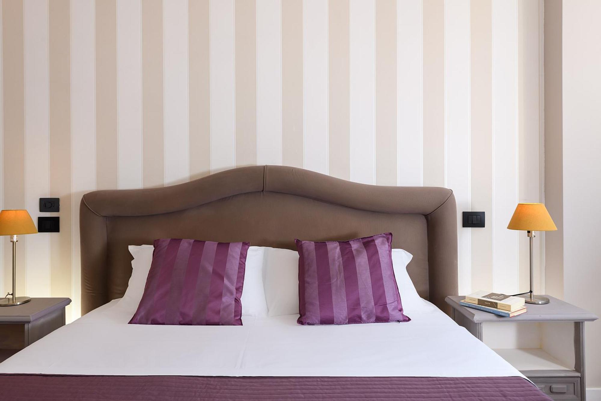 Bernini Al Borgo Apartment โรม ภายนอก รูปภาพ