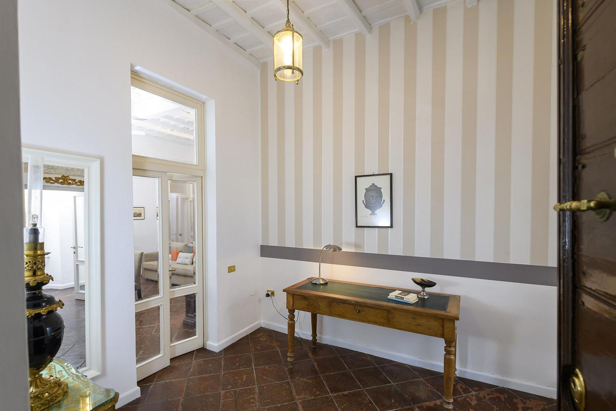 Bernini Al Borgo Apartment โรม ภายนอก รูปภาพ