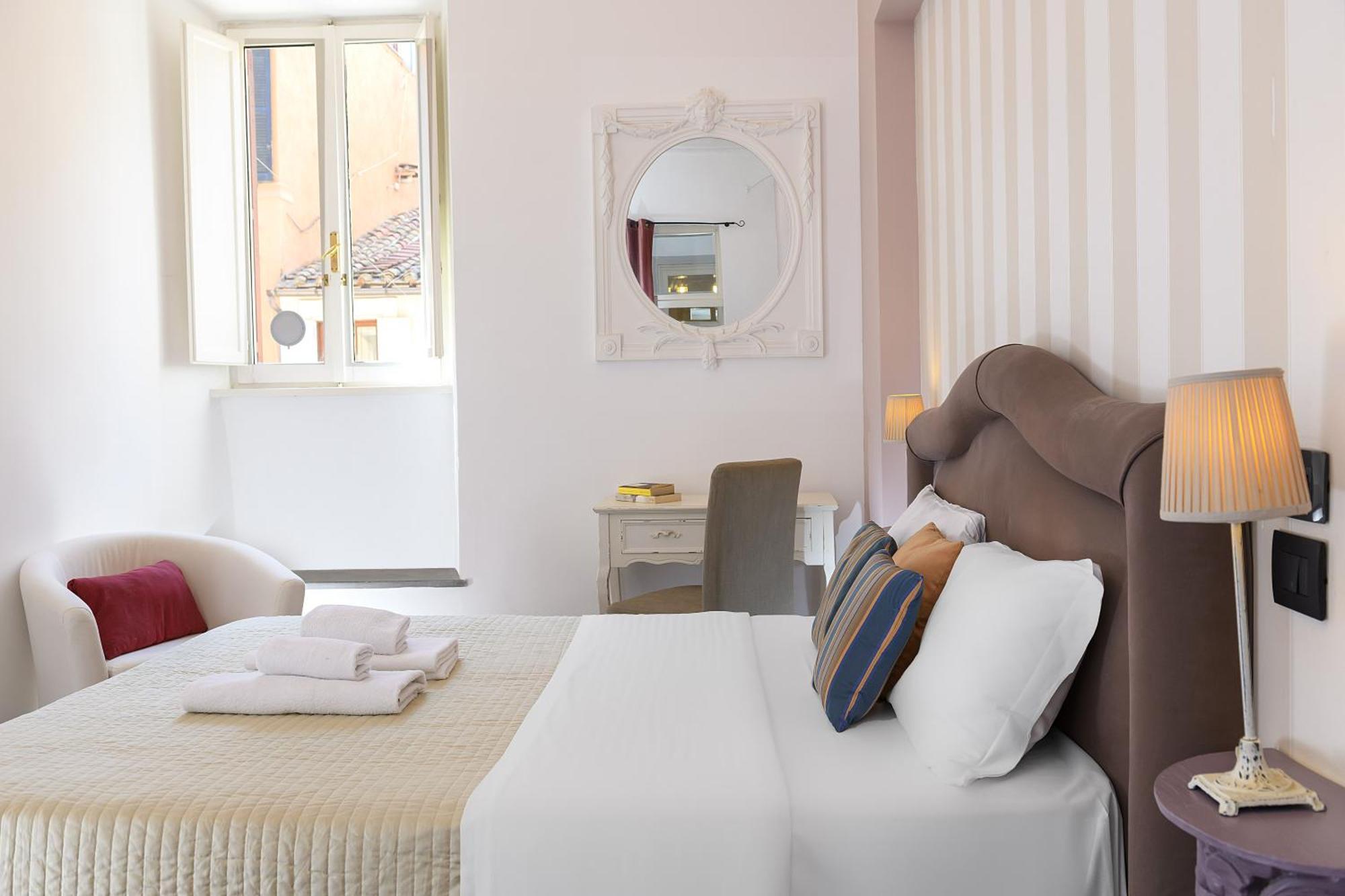 Bernini Al Borgo Apartment โรม ภายนอก รูปภาพ