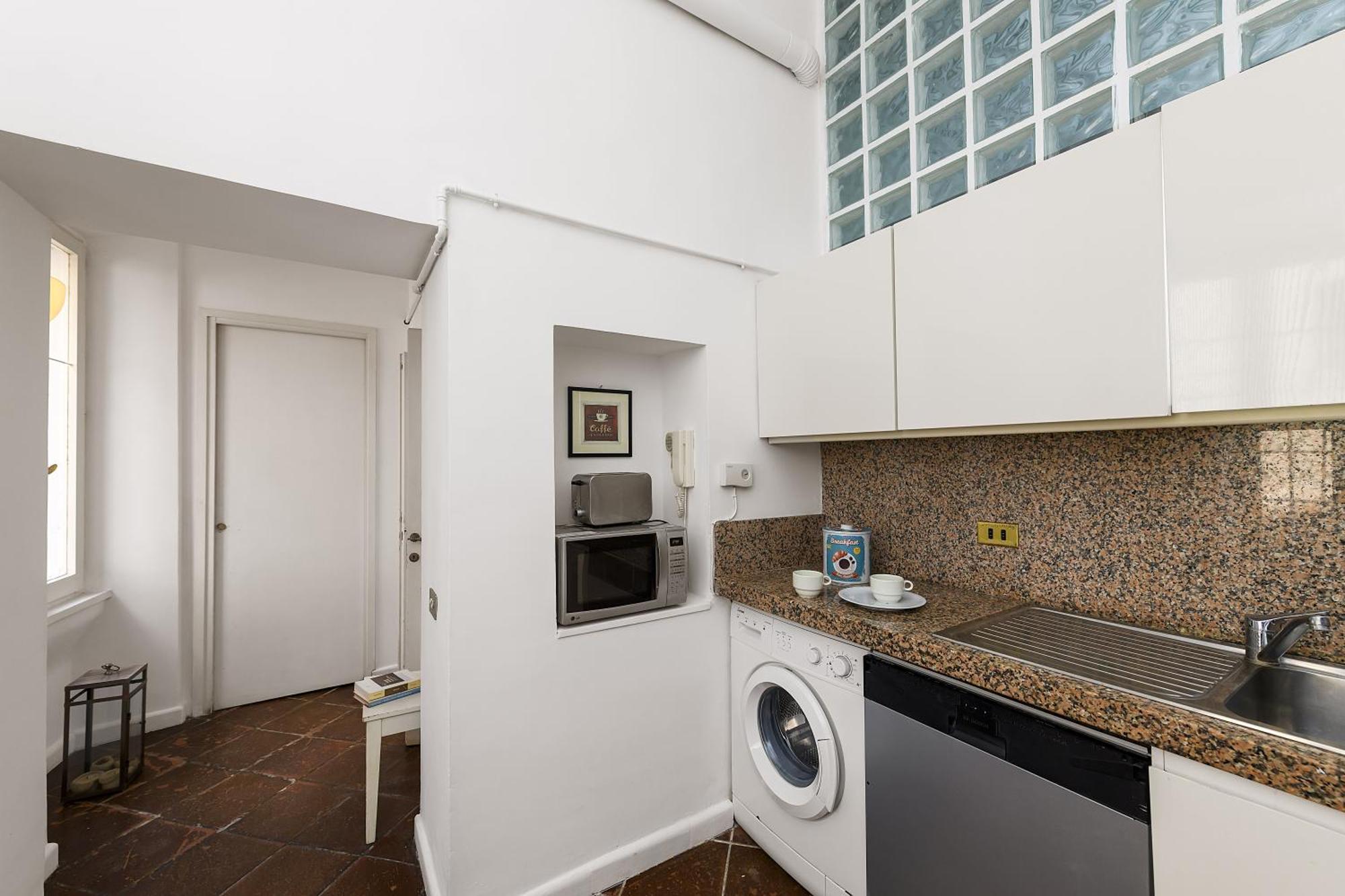 Bernini Al Borgo Apartment โรม ภายนอก รูปภาพ