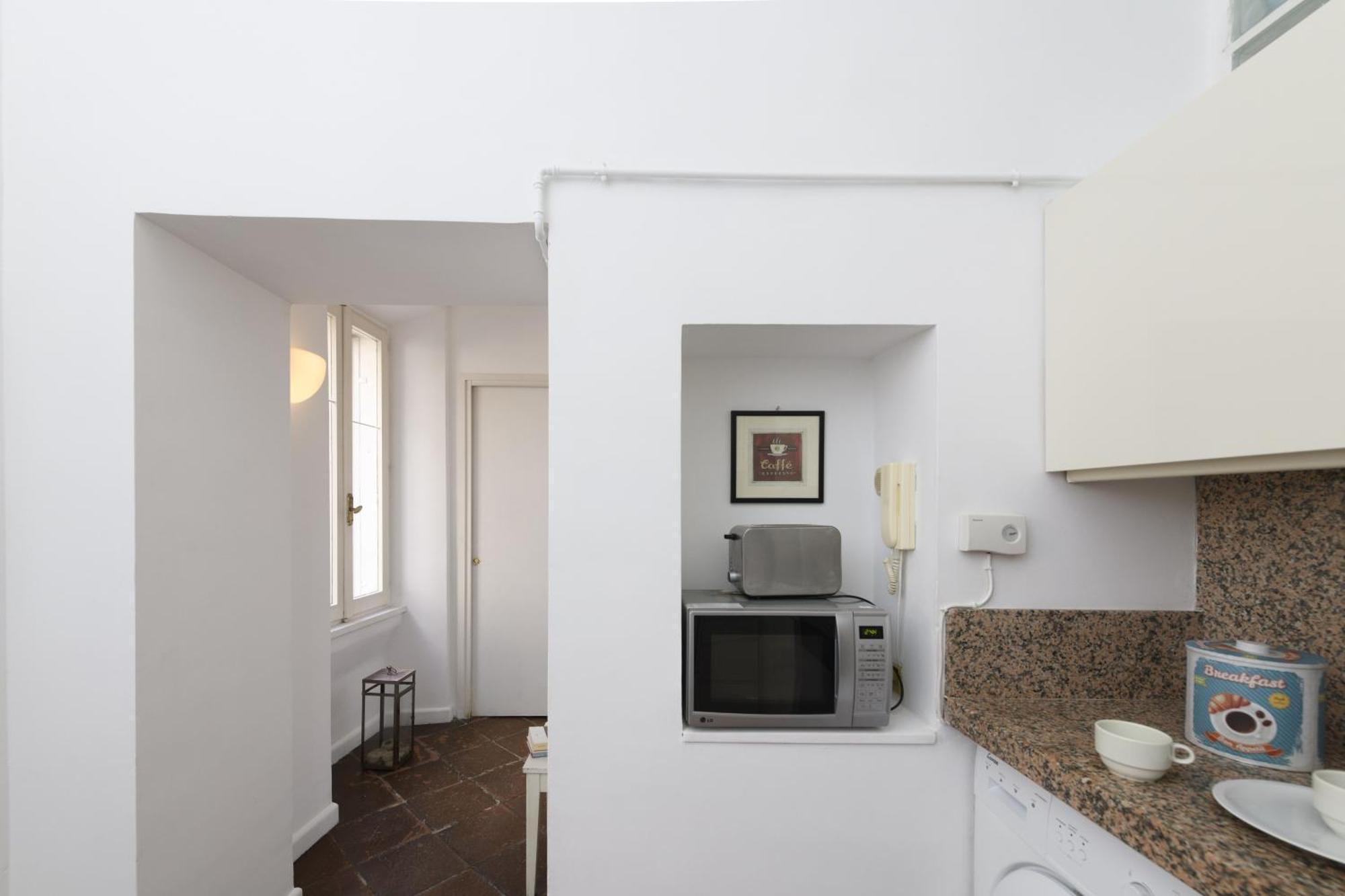 Bernini Al Borgo Apartment โรม ภายนอก รูปภาพ